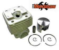 SPARE PARTS FOR STIHL TS350 TS360 AND 08S. 49 mm CYLINDER AND  PISTON KIT 
