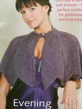 Knitting Pattern 1937 Mohair