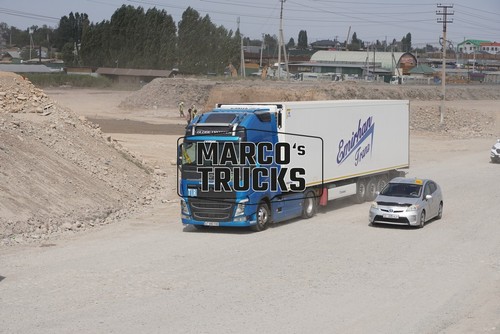 Truck photo volvo - truck,