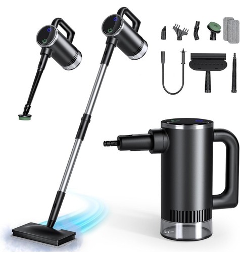 Steam mop - 11-in-1,
