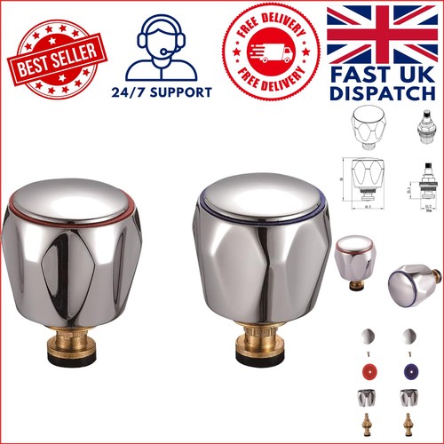 Brass tap revivers kit - brass,