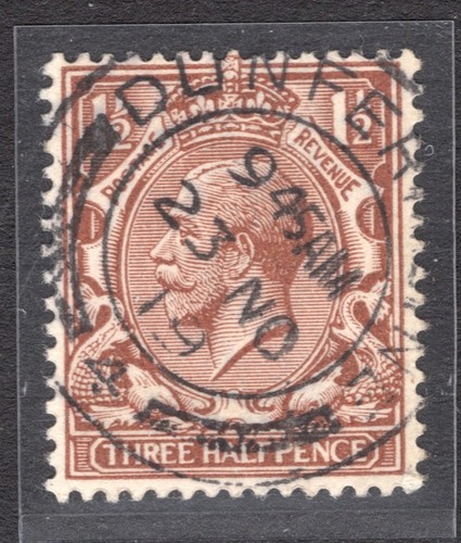 1912 12d brown royal - brown,