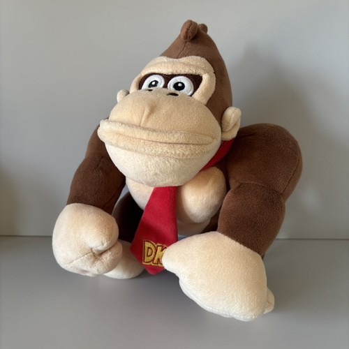 Nintendo donkey kong - nintendo, plush