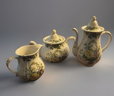 Masons “Strathmore” Set Of