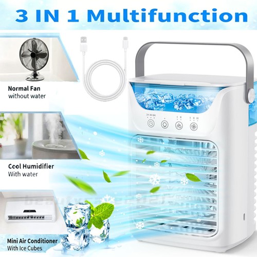 Speeds portable air - portable, cooler