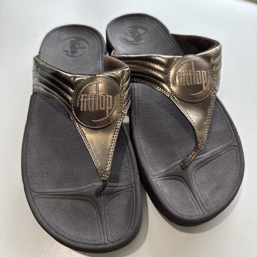 Fitflop walkstar metallic - 3,