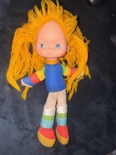 Vintage 1983 Rainbow Brite