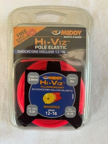 Middy viz shockcore - hi-viz, hollow