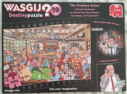 Wasgij destiny the - destiny, no.19