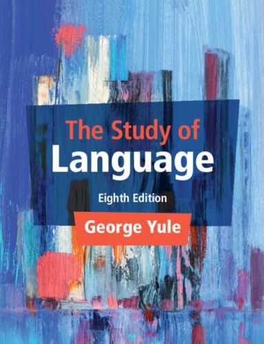 The study language - the,