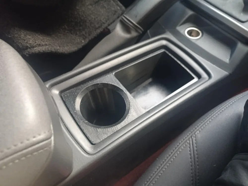 Volvo c30 cup holder - volvo, storage