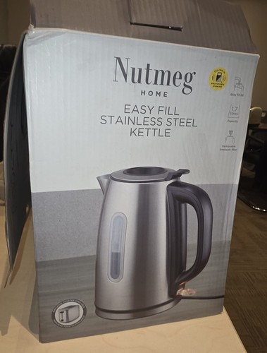 Easy fill stainless - fill,