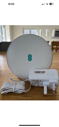 Smart wifi disc extender - ee,