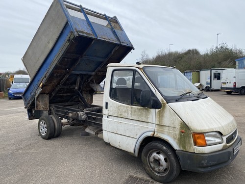 Ford transit twin - 🙇🏻ford,