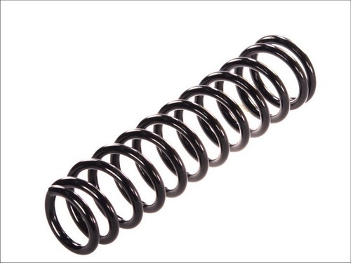 Suspension spring front right - suspension,