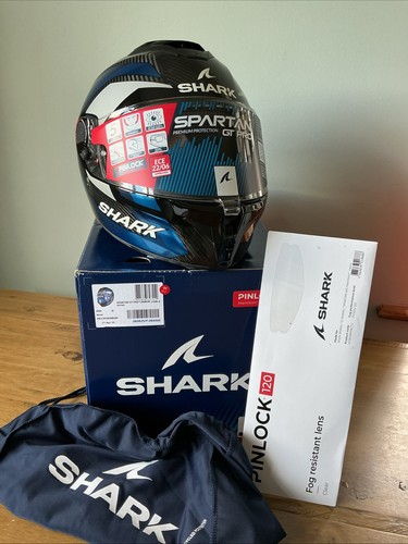 Shark spartan pro - shark, gt