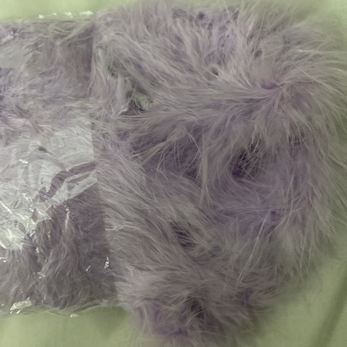 10m marabou feather - 10m, feather: