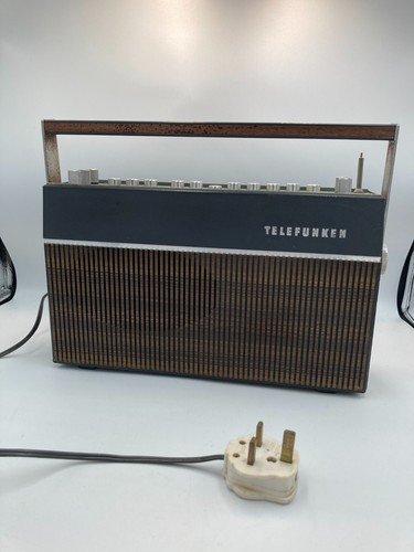 Vintage telefunken bajazzo - vintage,