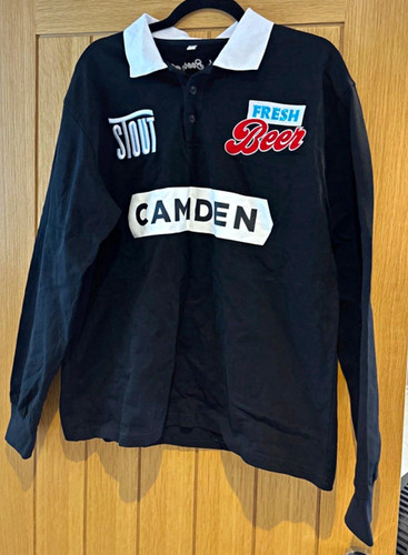 Camden town brewery fresh - camden,