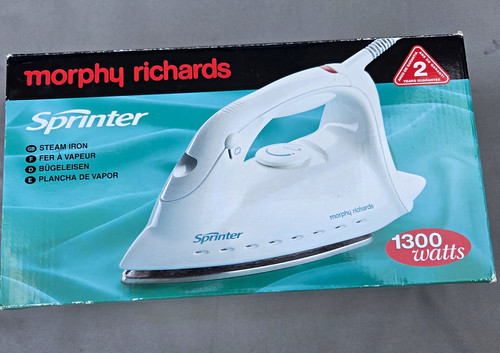 Morphy richards sprinter steam - morphy,