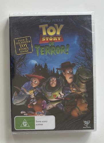 Toy story terror - toy,