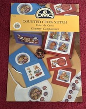 New DMC Country Companions