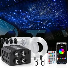 4 Port Twinkle RGBW Meteor