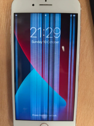Apple iphone plus - iphone, rose