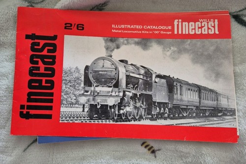 Wills finecast illustrated - wills,