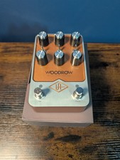 Universal Audio Woodrow '55 Guitar Fender Tweed Modelled Instrument Amplifier