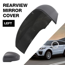 Left door wing - mirror, cover