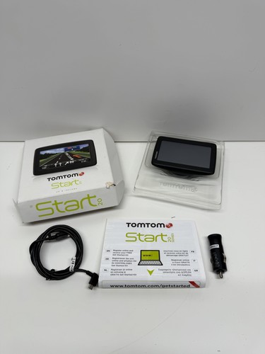 Tomtom satnav start 20 - satnav,