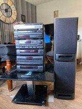 Aiwa MXZ9400M Stereo Stack System HiFi Separate