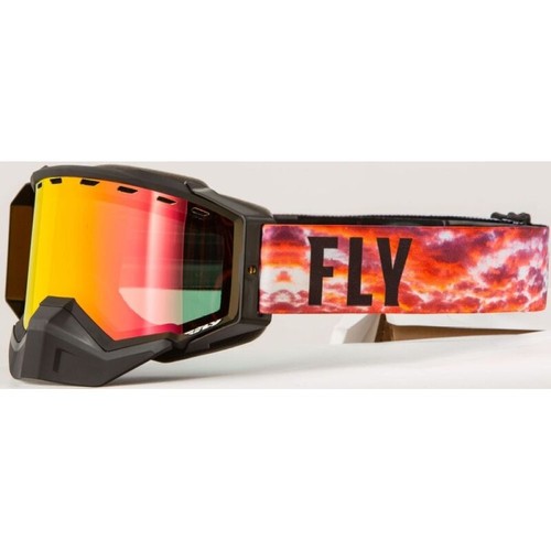 Fly goggle zone pro snow - goggle, black
