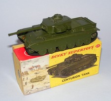 DINKY #651 CENTURION TANK