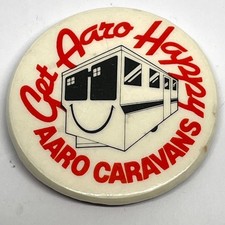 Aaro Caravans Vintage
