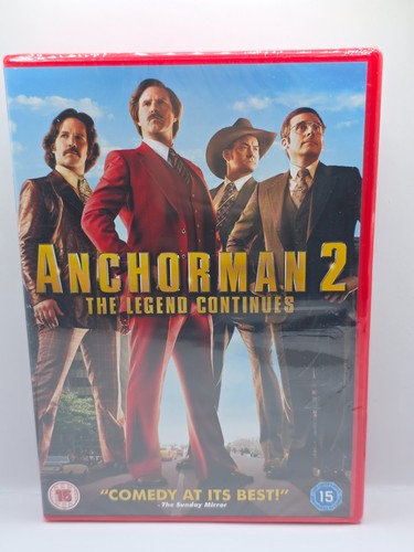 Anchorman the legend - the,
