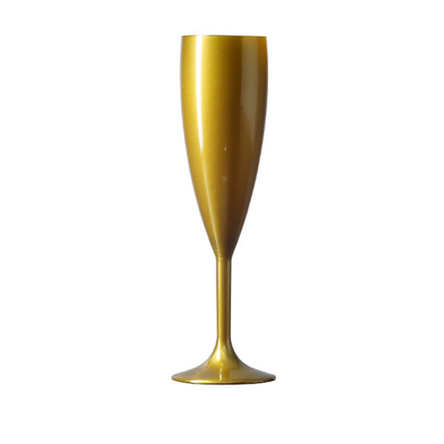 Gold polycarbonate champagne - polycarbonate,