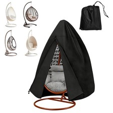 Egg Chair Cover with Zipper