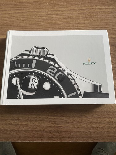 Rolex 2019 2020 catalogue - -,