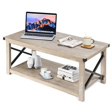 Topbuy 2-Tier Industrial