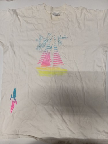 Hanes size white - xl, tshirt