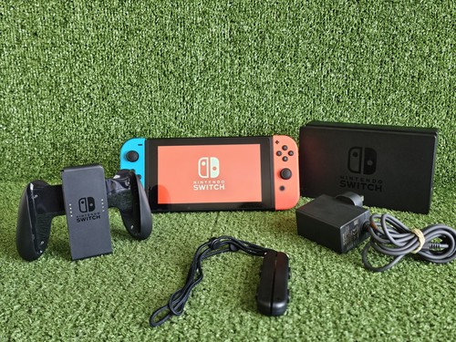 Nintendo switch console bundle - nintendo,