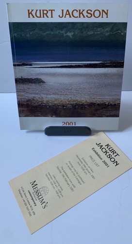 Kurt jackson 2001 - kurt,