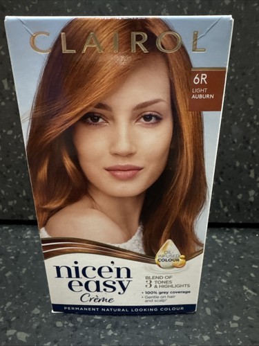 Clairol nice easy 6r - clairol,