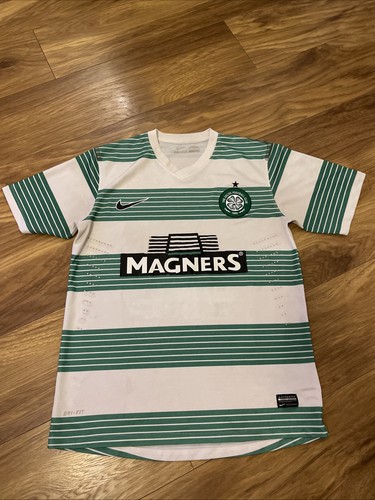 Celtic shirt mens green white - shirt,