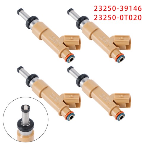 4pcs fuel injector - fuel, toyota