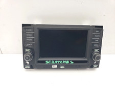 VOLKSWAGEN PASSAT B8 SAT NAV