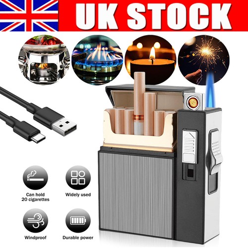 Cigarette case windproof - case,