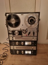 Akai M8 Stereo TUBE reel to
